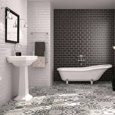 Vintage in tub pictures bathroom wall hanging home decor bath man cave. Top 10 Bathroom Wall Tiles Stylish Designs Walls And Floors Walls And Floors