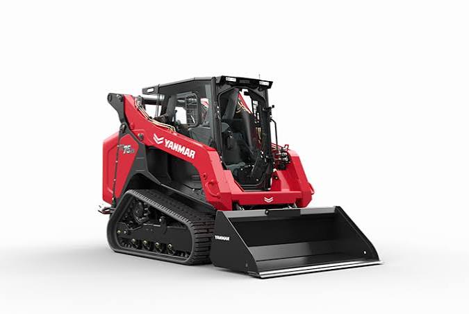 Yanmar TL75VS-1C Compact Track Loader