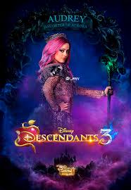 We did not find results for: Descendants 3 Poster Audrey By Raayb On Deviantart
