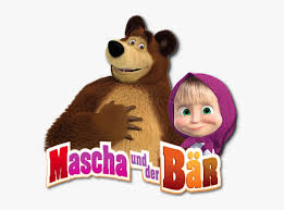 Masha in the basket, hd png download. Transparent Masha And The Bear Png Masha The Bear Png Png Download Kindpng