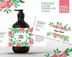 Untuk mempelajari lebih lanjut desain stiker makanan templat,grafik atau file vektor latar belakang untuk mendesain unduh gratis untuk anda dalam bentuk psd,png,eps atau ai,silakan kunjungi pikbest Soap Label Design Template Psd Creative Photoshop Templates Creative Market