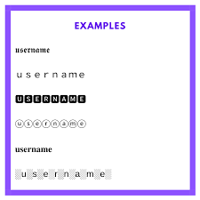 I need matching couple usernames for instagram :) asked by: How To Create A Discord Name Font The Ultimate Guide Turbofuture Technology