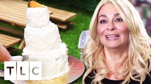 Basic chocolate cake and vanilla cake but you can use any cake recipes that you .read more. Carlo Helps Buddy Make An Amazing Birthday Cake Cake Boss Youtube