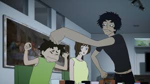 Devilman crybaby is a 2018 japanese original net animation (ona) anime series based on go nagai's manga series devilman. Devilman Crybaby 04 Lost In Anime