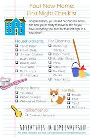 Pin By Sarah On Home New Home Checklist Moving House Tips First Home Checklist