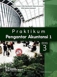 Praktikum Pengantar Akuntansi 1 E3
