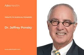 Today, we celebrate Dr. Jeffrey Ponsky, a pioneer in the fields of surgery… 