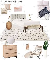 Unleash your creativity to make not only comfortable but. Budget Room Design Boho Eclectic Bedroom Emily Henderson