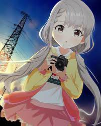 nagi hisakawa the idolmaster cinderella girls check out the description なー pixiv イラスト 作品 めでたい