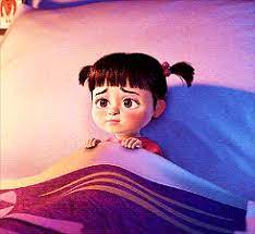 Sleepy boo monsters inc gif. Pin On Movies And Music
