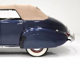 Image result for Carlear Blue 1940 Cadillac