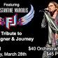 Foreigners Journey – Tribute to Foreigner and Jo... event in Hanover, PA