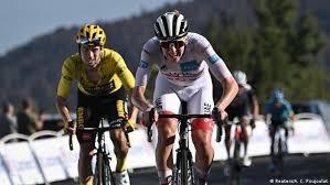 Greek helmet may refer to any of the following: Tour De France Slovenian Duo Pogacar And Roglic In A League Of Their Own Sports German Football And Major International Sports News Dw 25 06 2021