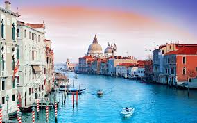 love in venice. beautiful italy
