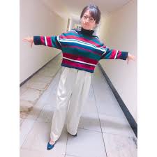 福岡良子さんはinstagramを利用しています 12 12 きょうの変身 仮面ライダーソーサラー シブ5時 気象予報士 150cm fashion culottes pants