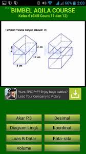 Check spelling or type a new query. Belajar Matematika Kelas 6 For Android Apk Download