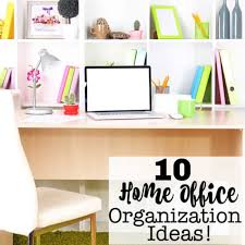 Got some woodworking chops and want to. 10 Home Office Organization Ideas Momof6