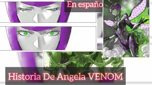 Vamos a por los 200 caps ¡muchas gracias a todos por su apoyo! Historia De Skin Angela Vespid Venom Squad Mobile Legends Bang Bang En Espanol Youtube