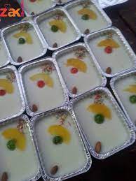 مهلبية من أشهى المرطبات ولها شعبية كبيرة عند المصريين زاكي special desserts desserts so yummy