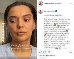 Makyajsız yakalanan veya hodri meydan diyen ünlü isimlere demet akalın da katıldı. Demet Akalin Tum Hayranlarini Hayrete Dusurdu Kimse Beklemiyordu Son Halini Gorenler Inanamadi Bunu Kendine Neden Yaptin Ankara Haberleri