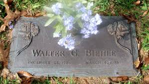 Walter Gerhard Biehle (1906-1986)