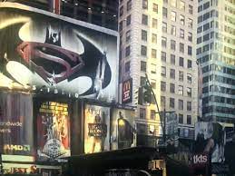 There were 25 comics released in which superman and batman fought together. In I Am Legend 2007 There S A Billboard In Nyc Promoting Batman Vs Superman 2016 9gag