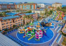 Meist wird diese stadt in verbindung mit partys gesetzt, aber antalya hat auch das größte angebot an stränden nur für frauen. Die 10 Besten Hotels Mit Wasserparks Turkische Riviera 2021 Mit Preisen Tripadvisor