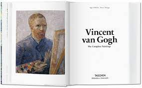 Vincent van gogh's story is one of the most ironic in art history. Discover Van Gogh The Complete Paintings Taschen Books