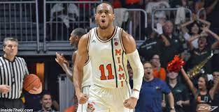 The loss of bruce brown to a foot injury. Miami Freshman Sg Brown Grew Up A Duke Fan