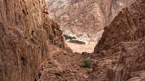 St Catherine Monastery Mt Sinai Egypt In Hd Youtube