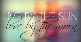 Live By The Sun Love By The Moon It S Easy Facebook Cover Quotes Facebook Cover Images Cover Quotes
