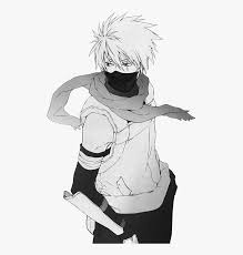 Moreover, you cannot only watch free sex, you can even download the hd porn. Kakashi Black And White Hd Png Download Transparent Png Image Pngitem