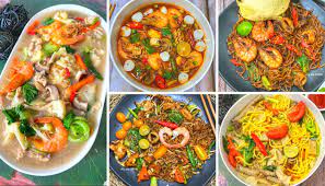 Maybe you would like to learn more about one of these? Lima Menu Makan Malam Inspirasi Gerai Masakan Panas Paling Sedap Rasa Nak Masak