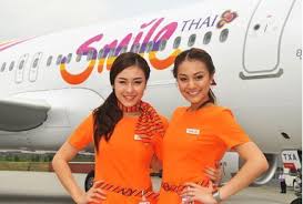 Thai Smile Airways Stewardesses Airways Baht Smile Stewardesses Thai Airways Baht Smile Stewardesses Thai