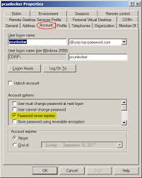 Adding host entries from the command line. Set Password To Never Expire For Domain Accounts In Windows Server Password Recovery