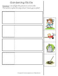 Understanding different writing elements, comprehension and analysis of literary text and drawing conclusions. Kindergarten Free Common Core English Worksheets Biglearners