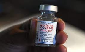 Някои от ефектите, посочени в точка 4.8. Moderna Increases Minimum 2021 Covid Vaccine Production By 20 To 600 Million Doses