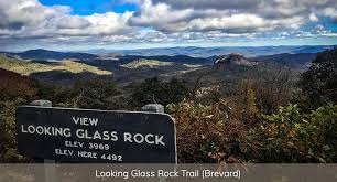 Looking glass rock trail (i.redd.it). 10 Best Hiking Trails In Western North Carolina