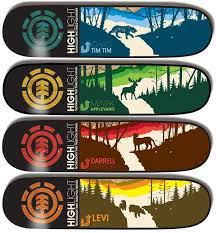 Pin Di Skateboard Art