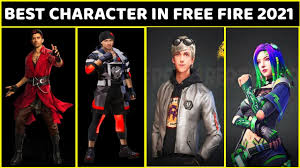 If you like guns like kar98 and scar in free fire, then alvaro is best for you. Best Character In Free Fire 2021 Top Character Free Fire 2021 Rajgaming725 Youtube