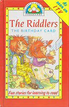 The Riddlers: The Birthday Card
