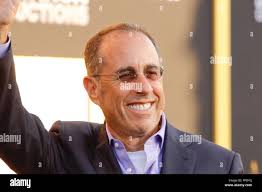 Jerry hall red carpet event hi-res stock photography and images