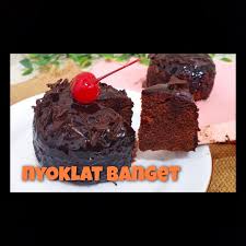 Bolu kukus chocolatos 1 telur takaran sendok tanpa mixer & pakai blenderassalamualaikum temen², kembali lagi di channel lely kd, kali ini aku akan. Milea Brownies Kukus Resep Brownies Kukus Chocolatos 1 Telur Tanpa Mixer Facebook
