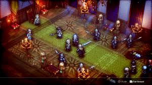 Square enix (screenshot) project triangle strategy is a new 2d tactical rpg being developed by square enix for the nintendo switch. Project Triangle Strategy Demo Is Promising For Those Who Loved Fire Emblem Three Houses Gamesradar