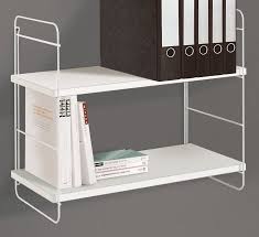 Wandregal Lite Step Praktische Wandleiter Hangeregal Weiss Wandregal Haus Deko