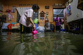 Causes of flash flood in malaysia. Ft Ministry To Study Cause Find Long Term Solution To Curb Kl Flash Floods Malaysia Malay Mail