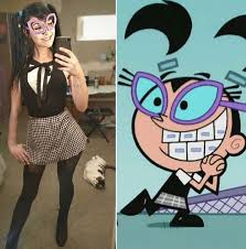 Tootie from the fairy odd parents! | Halloween disfraces, Disfraces de  halloween parejas, Disfraces de halloween para mejores amigas