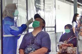 Rapid Test Antigen Terjangkau Penumpang Stasiun Tugu Jogja Meningkat