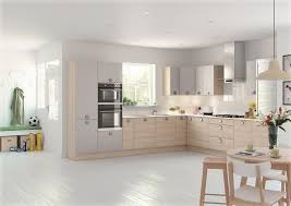 Wood Kitchen Mereway Lastra Light Ash Modern Kitchen Kitchen Design Free Kitchen Design