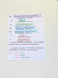 Biology Evolution Flashcards Studyblr Study Flashcards Study Cards Study Notes
